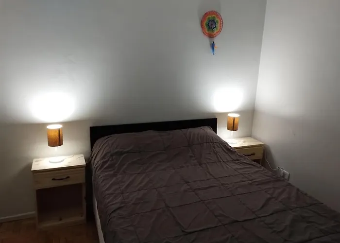 Tek Yatak Odalı Daire