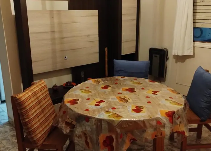 Tek Yatak Odalı Daire